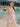 Coral Oz dress