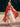 Scarlet Errand dress & cape set