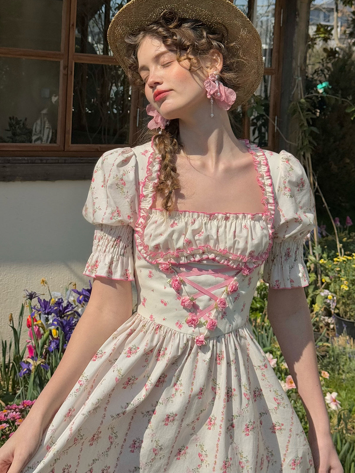 Brigitta dress