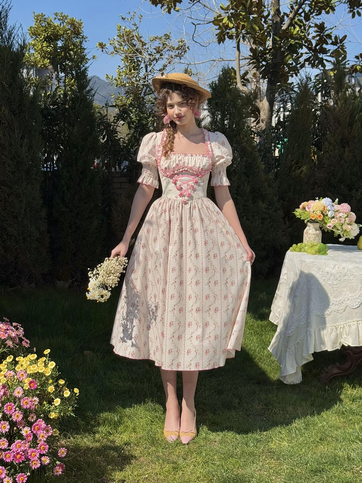 lachie victorian inspired corset dress Lachie Victorian Inspired Corset Dress brands4allcopy