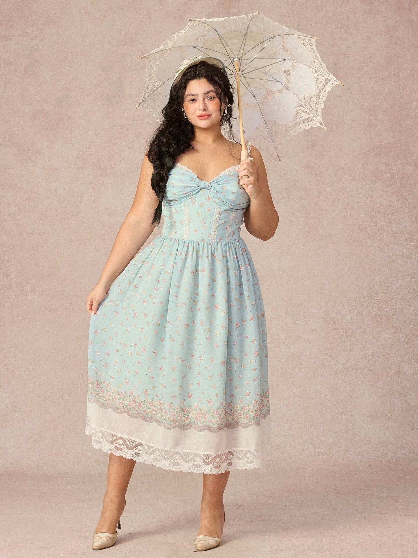 knee length umbrella dress Knee Length Short Umbrella Frock Design 2020 Ladies Umbrella Cut Kurtis And Tops At 350 INR