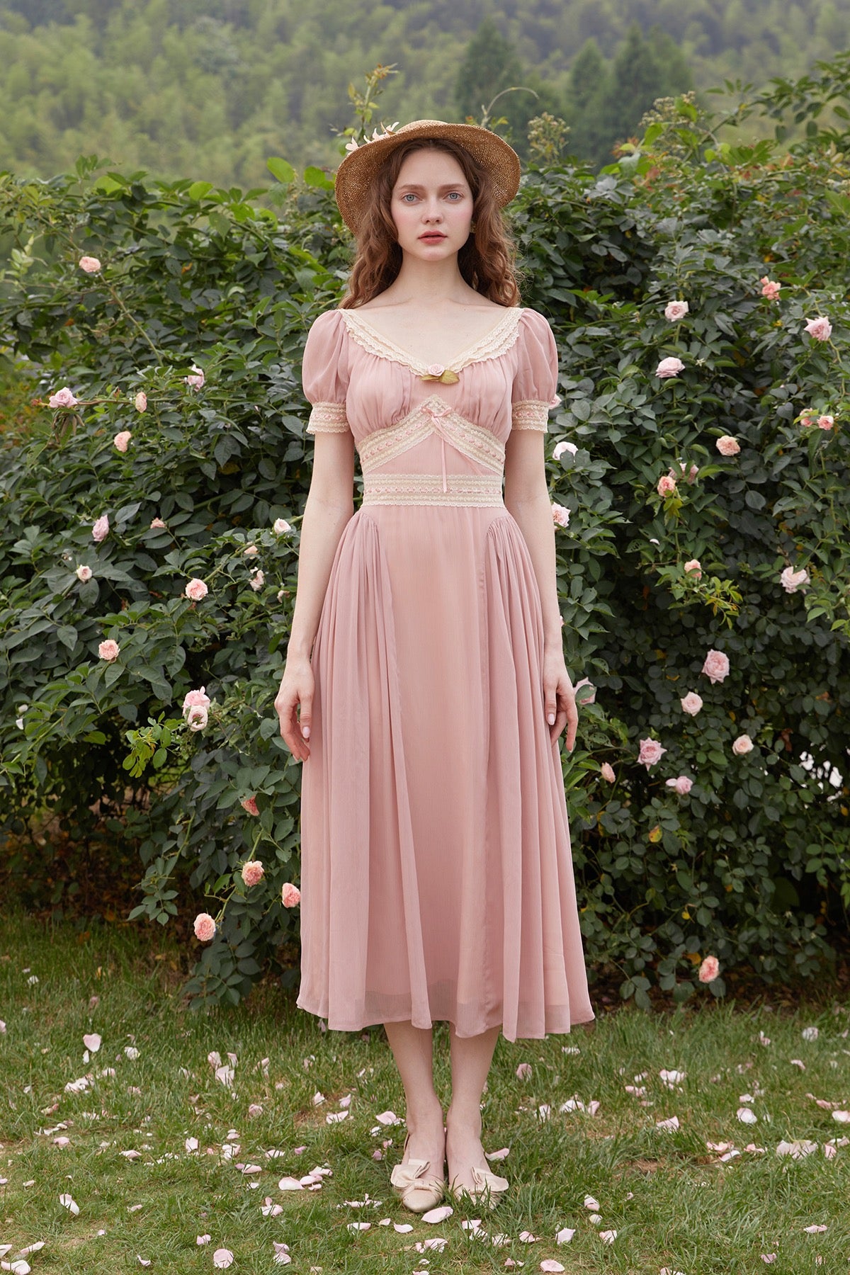 poetry fashion sale dresses Summer Poem Dress Pre-order / L