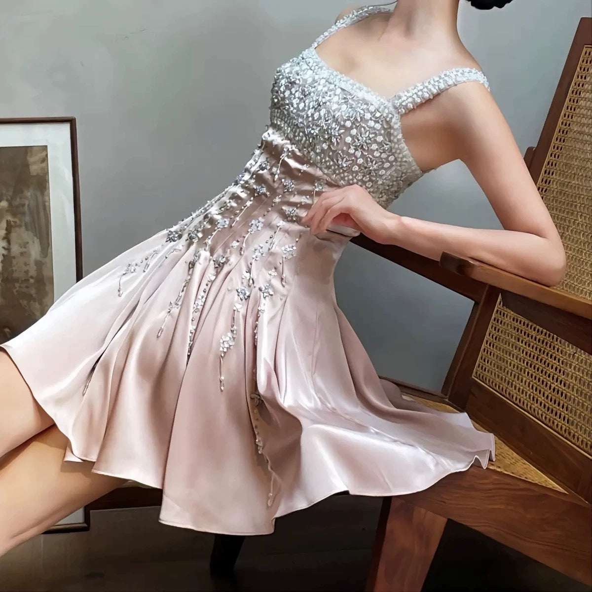 Symphony dress MonBelAmour Symphony dress MonBelAmour