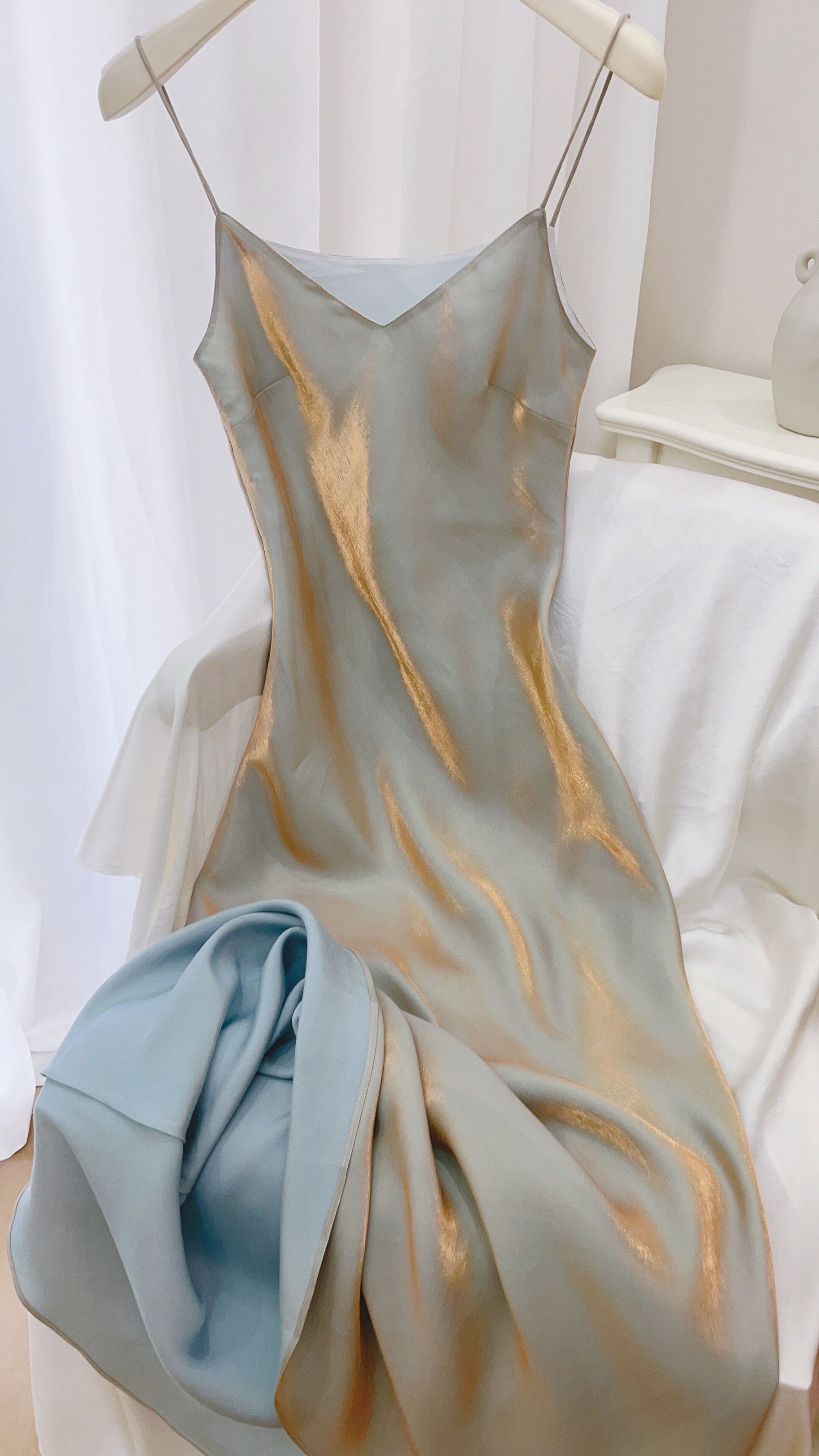 Moonlight Song dress MonBelAmour Moonlight Song dress MonBelAmour