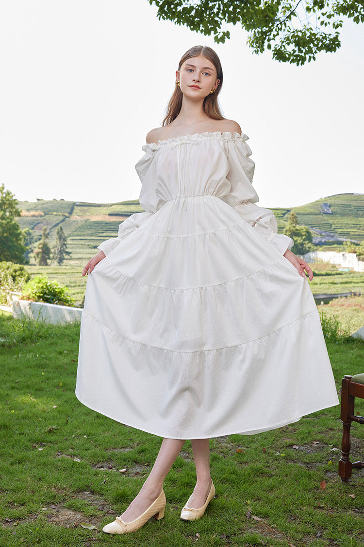 Princess Belle dress & corset set MonBelAmour Princess Belle dress & corset set MonBelAmour