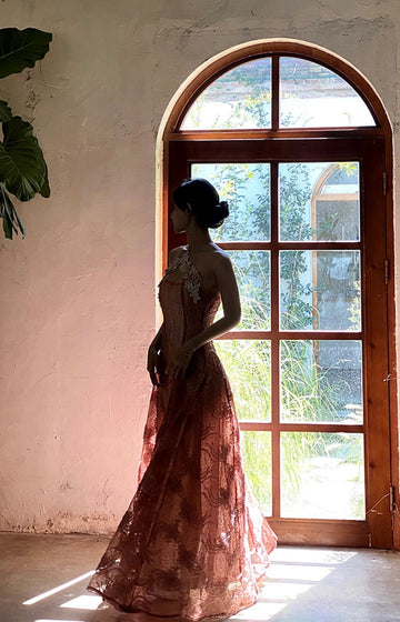 Helenae dress