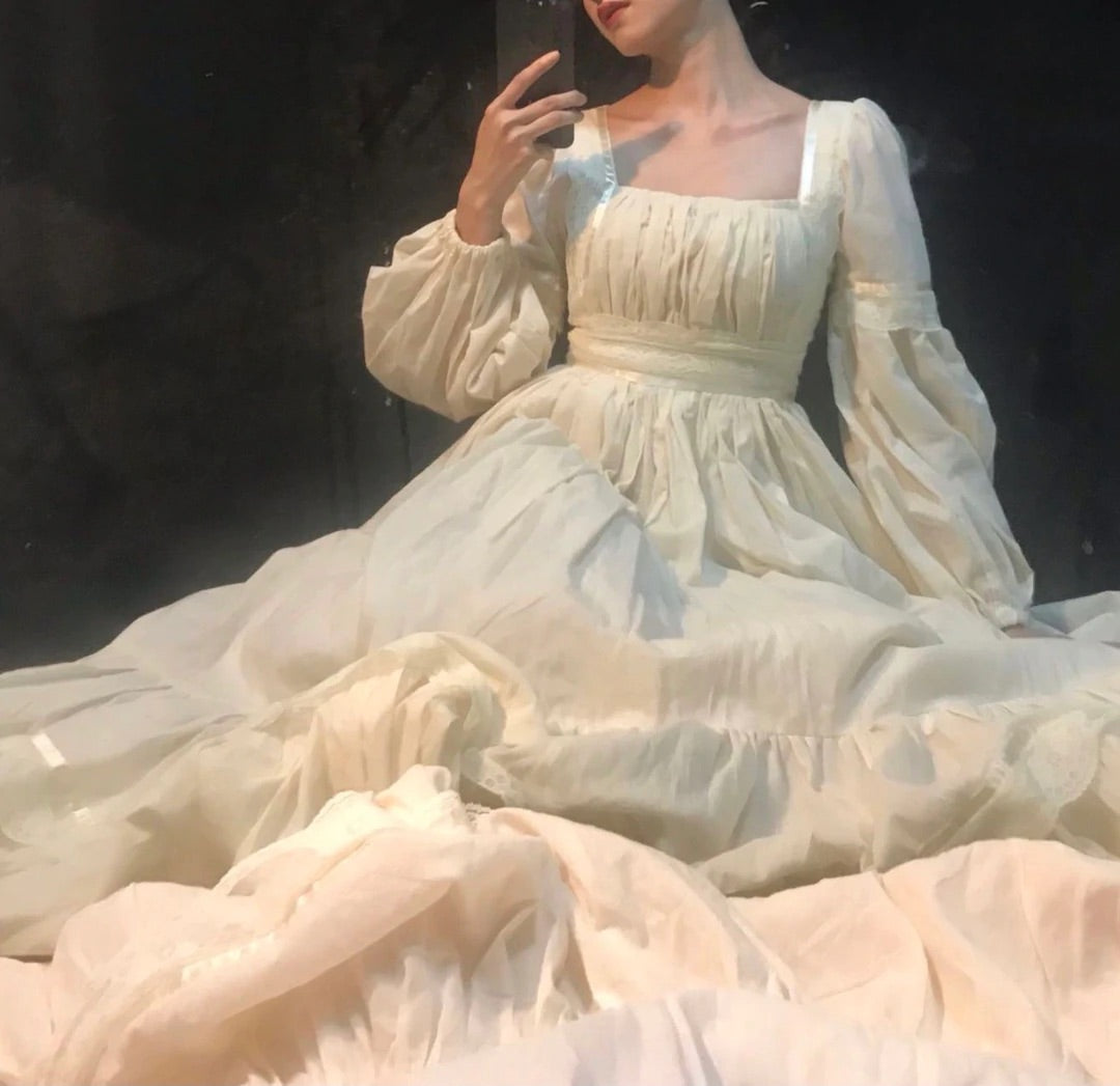Handmade Victorian dress MonBelAmour Handmade Victorian dress MonBelAmour