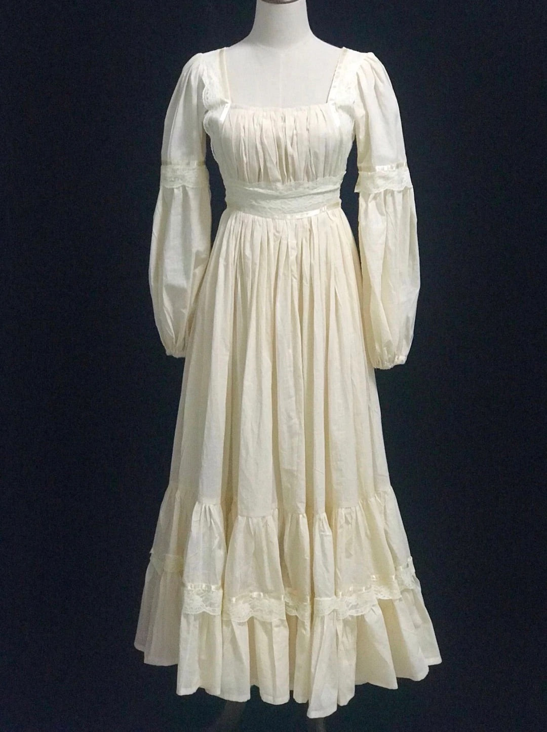 Handmade Victorian dress MonBelAmour Handmade Victorian dress MonBelAmour
