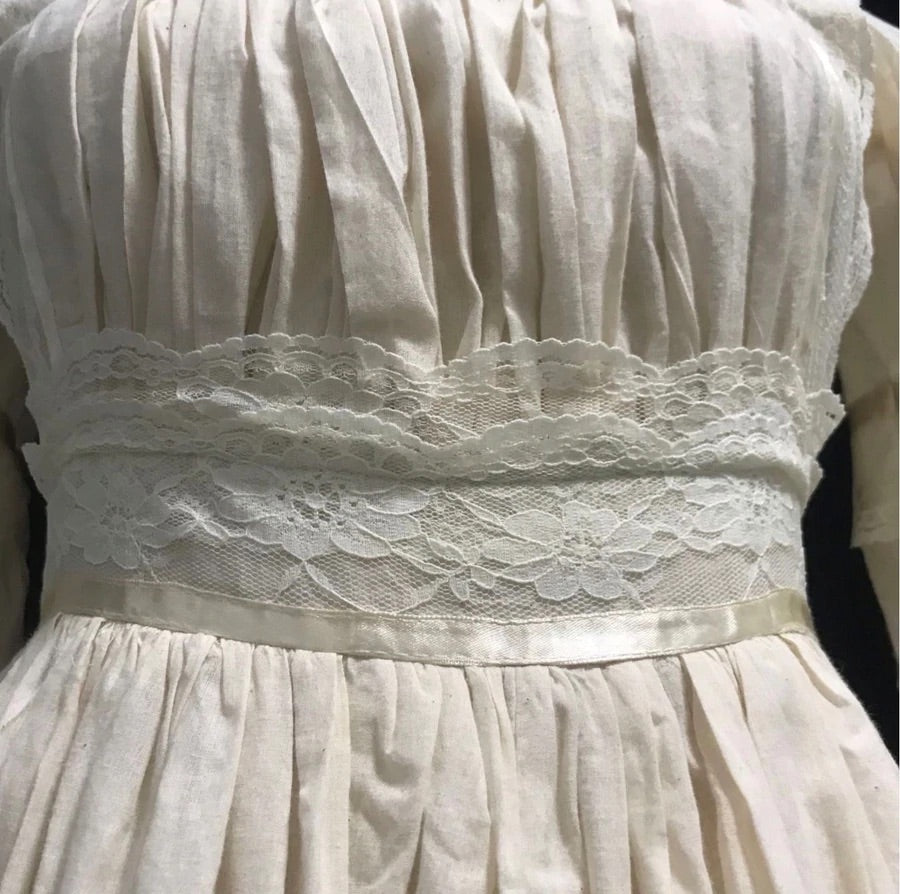 Handmade Victorian dress MonBelAmour Handmade Victorian dress MonBelAmour