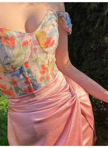 Drusilla top & skirt set