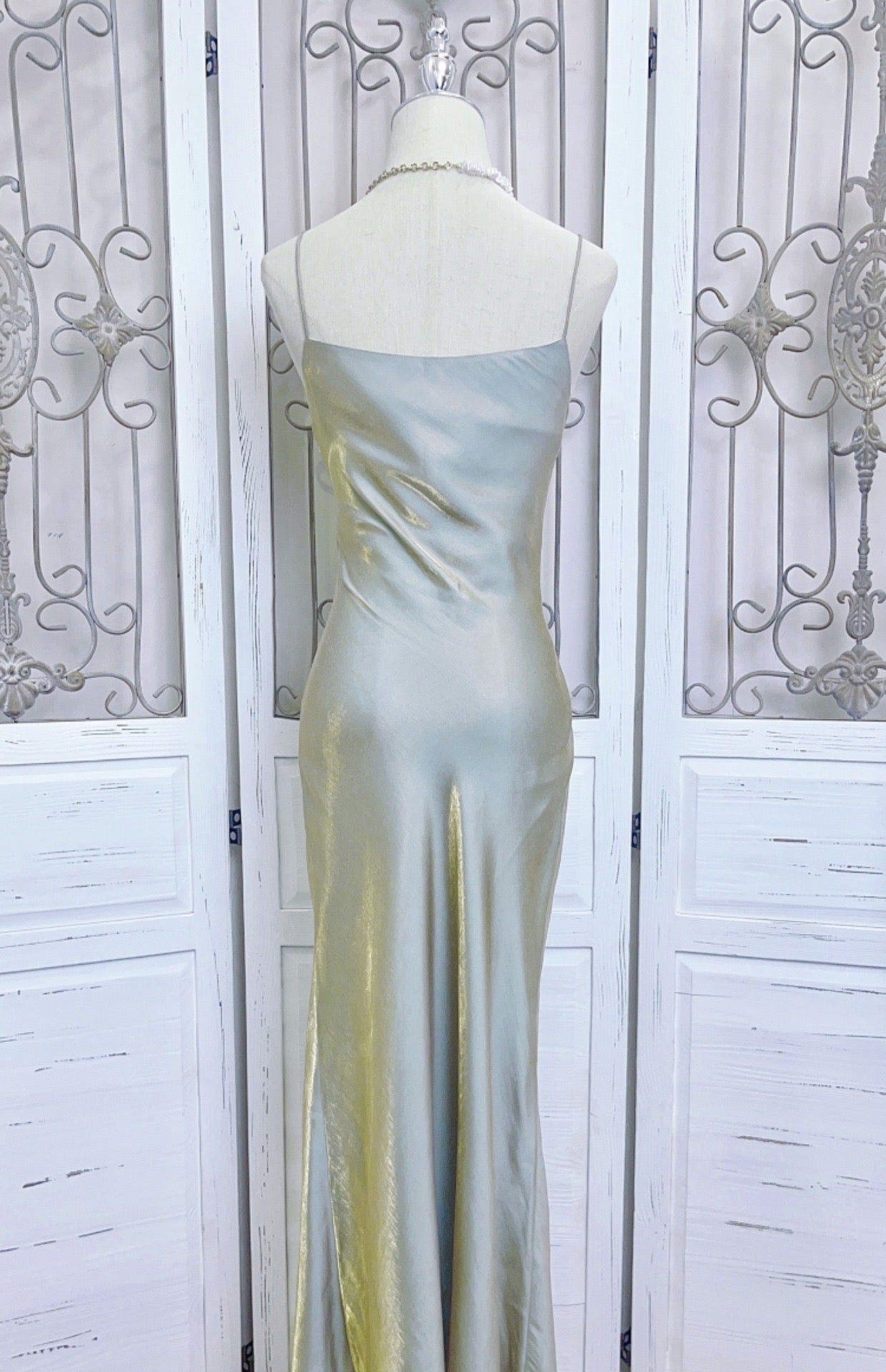 Moonlight Song dress MonBelAmour Moonlight Song dress MonBelAmour